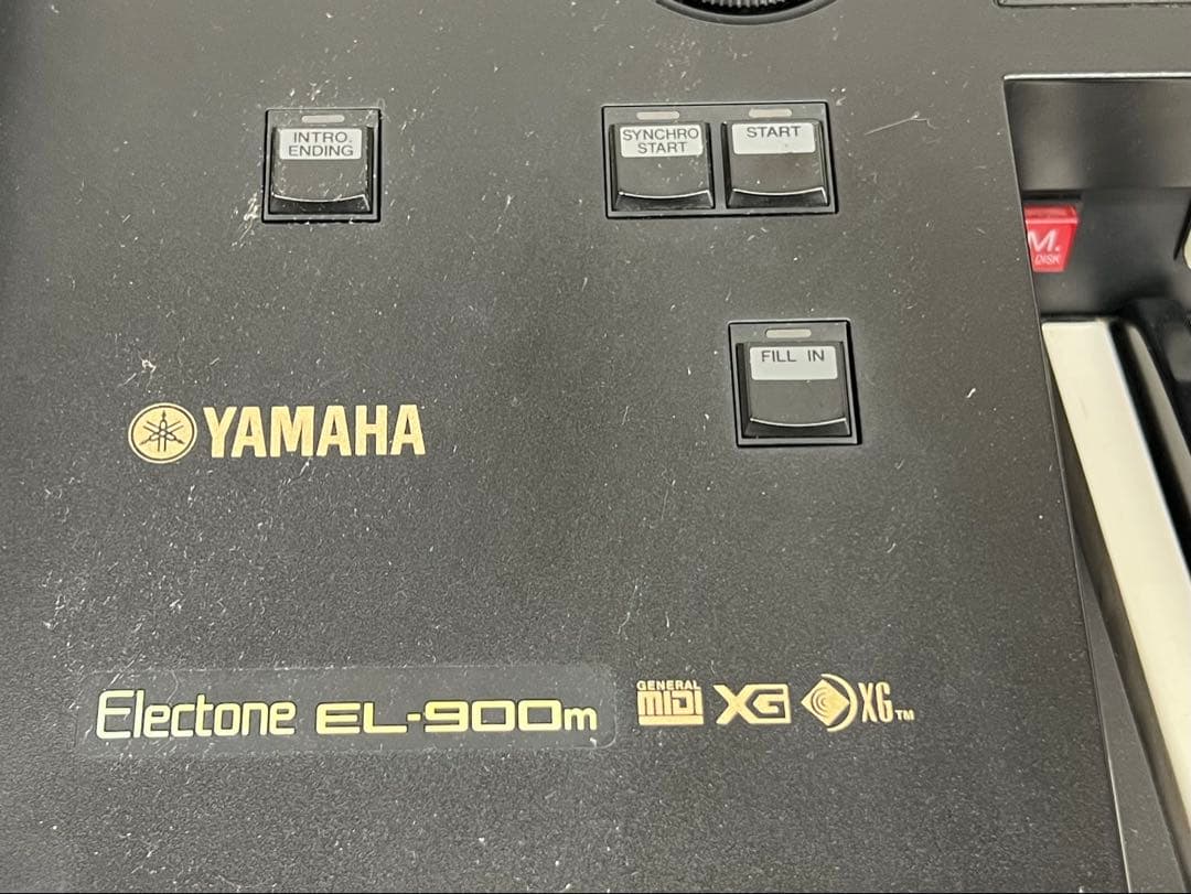 Other Yamaha Electone El-900M
