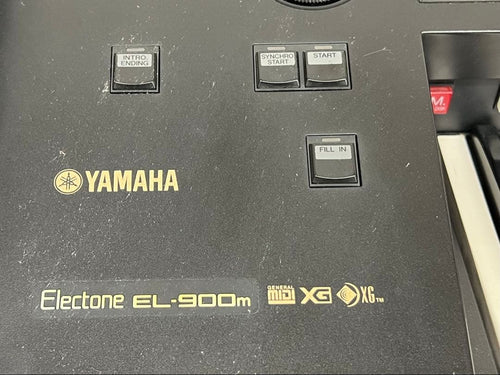 Other Yamaha Electone El-900M