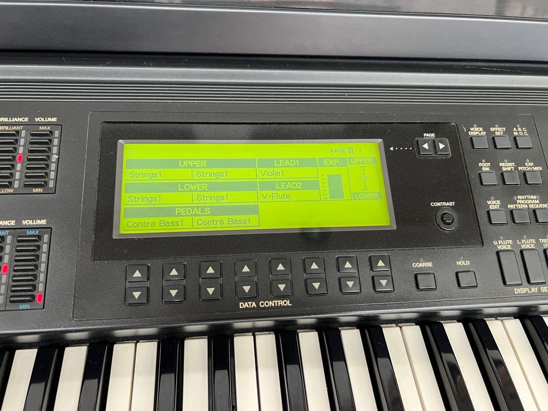 Other Yamaha Electone El-900M