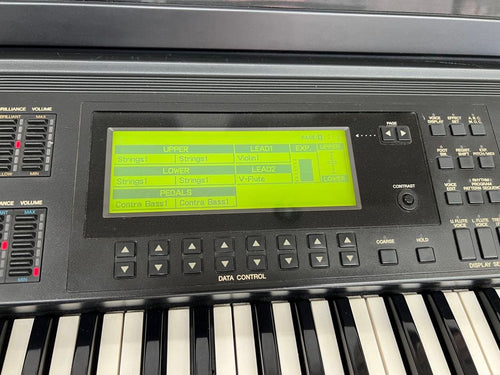 Other Yamaha Electone El-900M