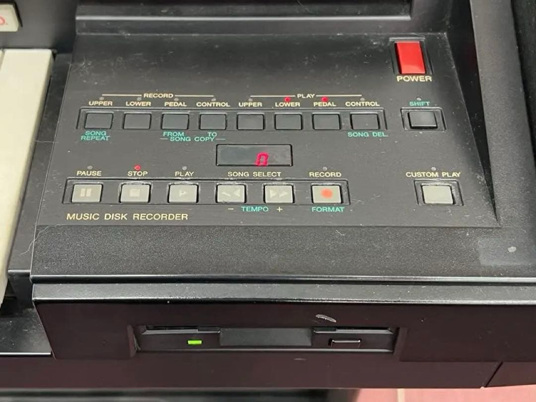 Other Yamaha Electone El-900M