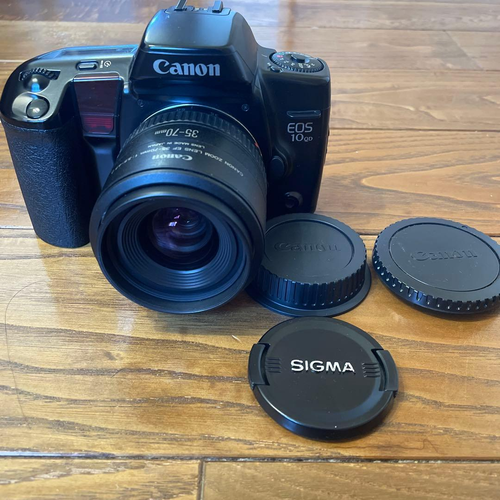 Canon Slr Camera (Film) Eos 10Qd Ef 35-70Mm