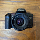 Canon Slr Camera (Film) Eos 10Qd Ef 35-70Mm