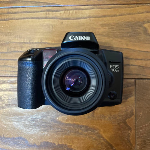Canon Slr Camera (Film) Eos 10Qd Ef 35-70Mm