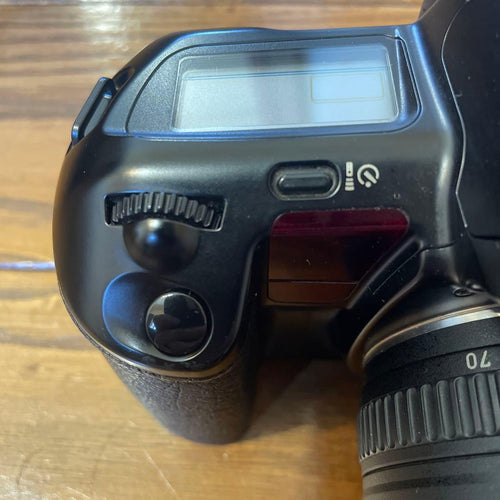 Canon Slr Camera (Film) Eos 10Qd Ef 35-70Mm
