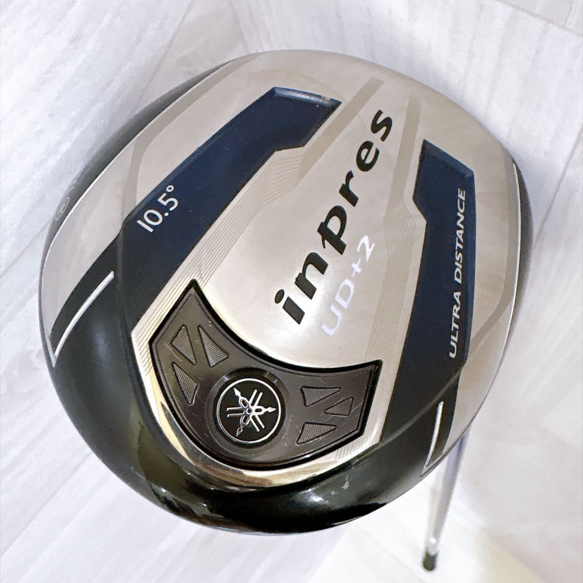 Driver Yamaha Inpres Ud+2 1W 10.5 Sr G-0746