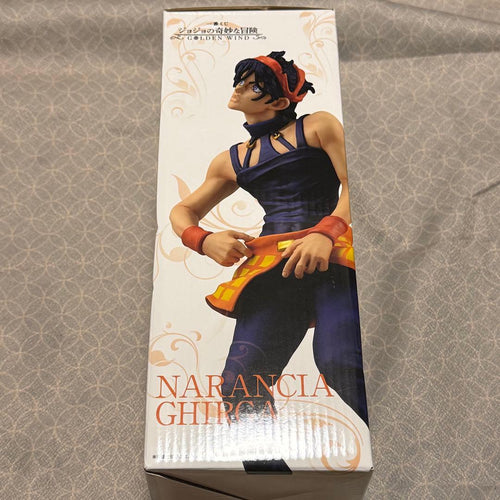 Bandai Jojo'S Bizarre Adventure D Masterlise