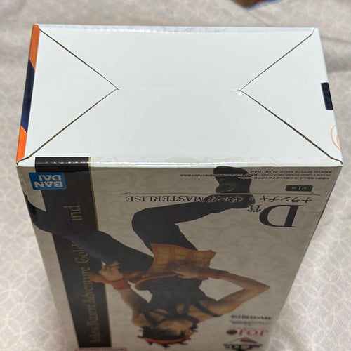 Bandai Jojo'S Bizarre Adventure D Masterlise