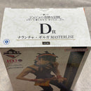 Bandai Jojo'S Bizarre Adventure D Masterlise