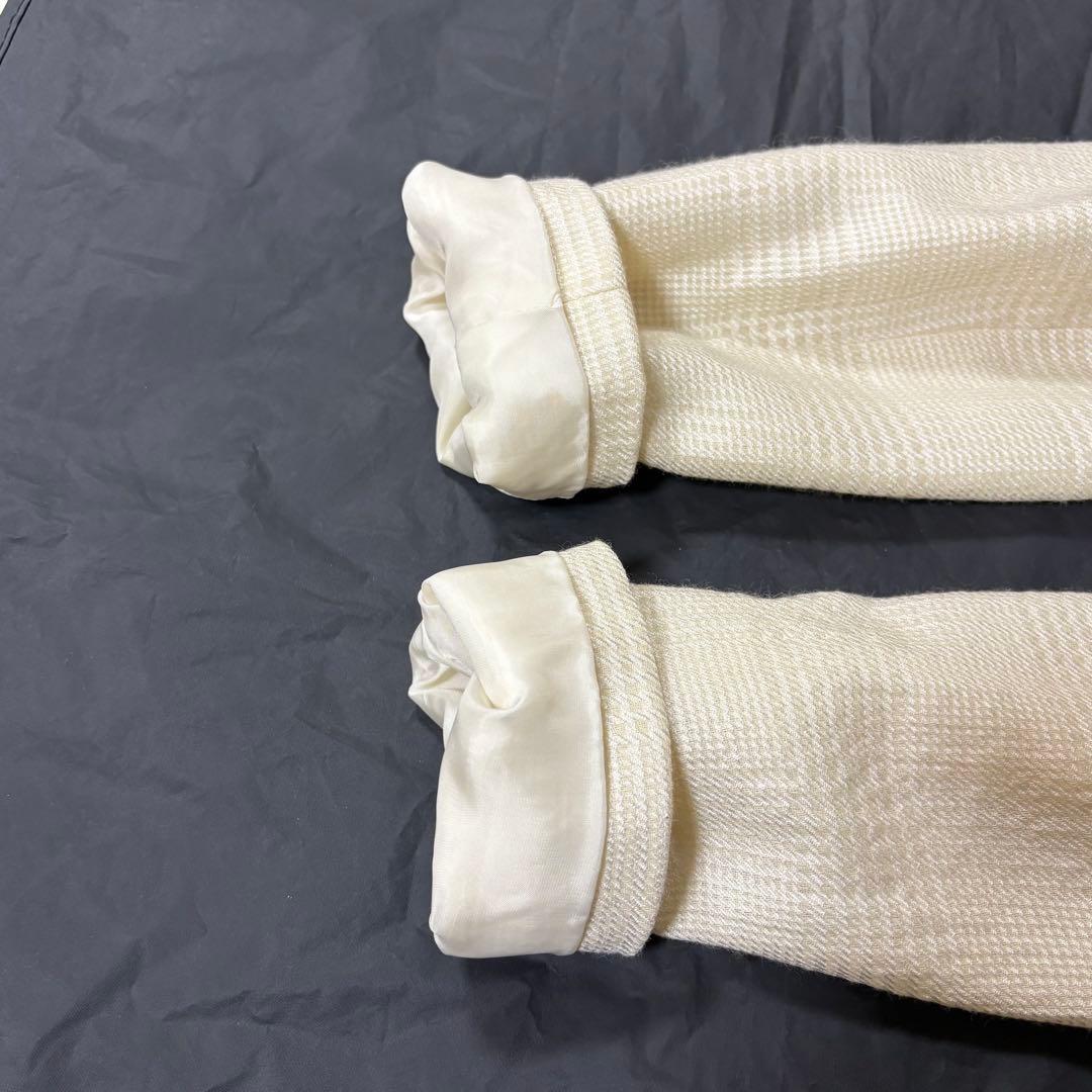 Christian Dior Collarless Jackets 9