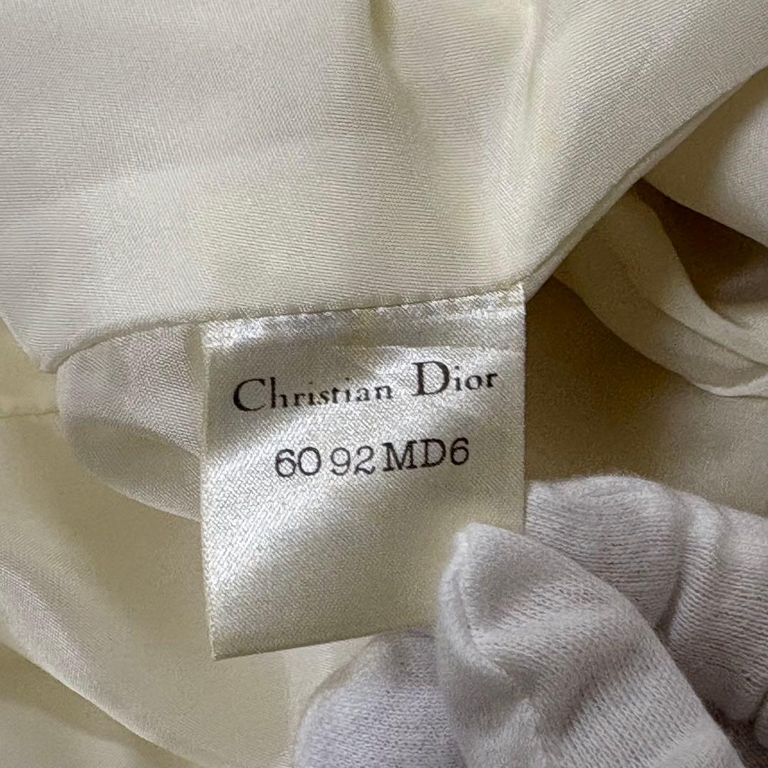 Christian Dior Collarless Jackets 9