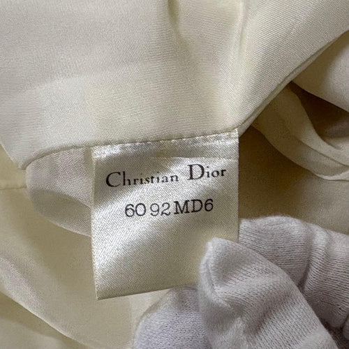 Christian Dior Collarless Jackets 9