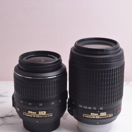Nikon Digital Slrs D5100