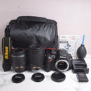 Nikon Digital Slrs D5100