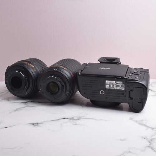 Nikon Digital Slrs D5100