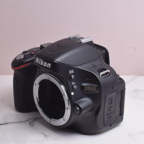 Nikon Digital Slrs D5100