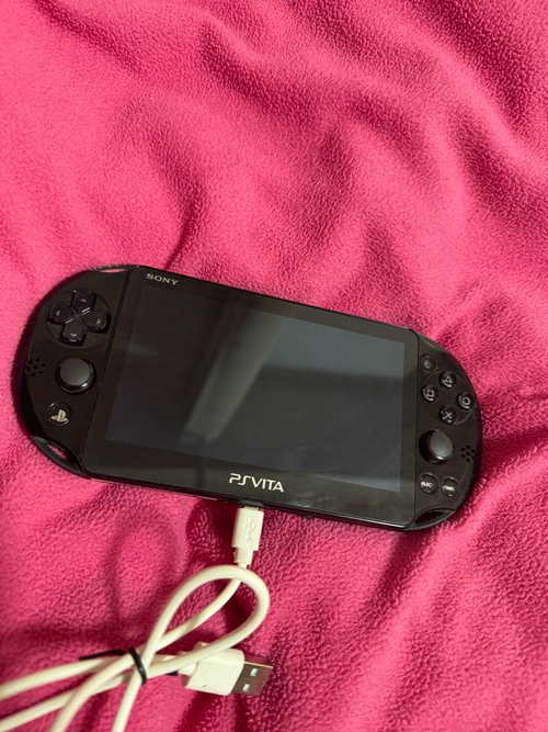Body Ps Vita Usb Fate