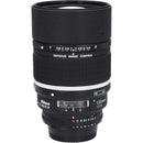 Nikon Lens (Single Focus)