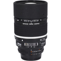 Nikon Lens (Single Focus)