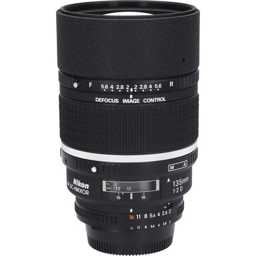 Nikon Lens (Single Focus)