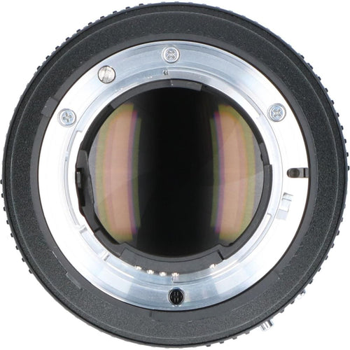 Nikon Lens (Single Focus)