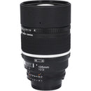 Nikon Lens (Single Focus)