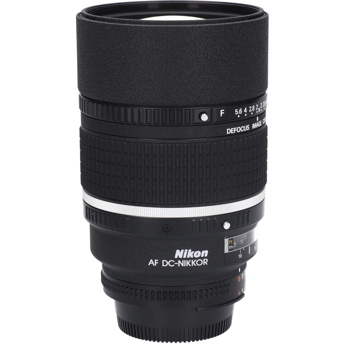 Nikon Lens (Single Focus)