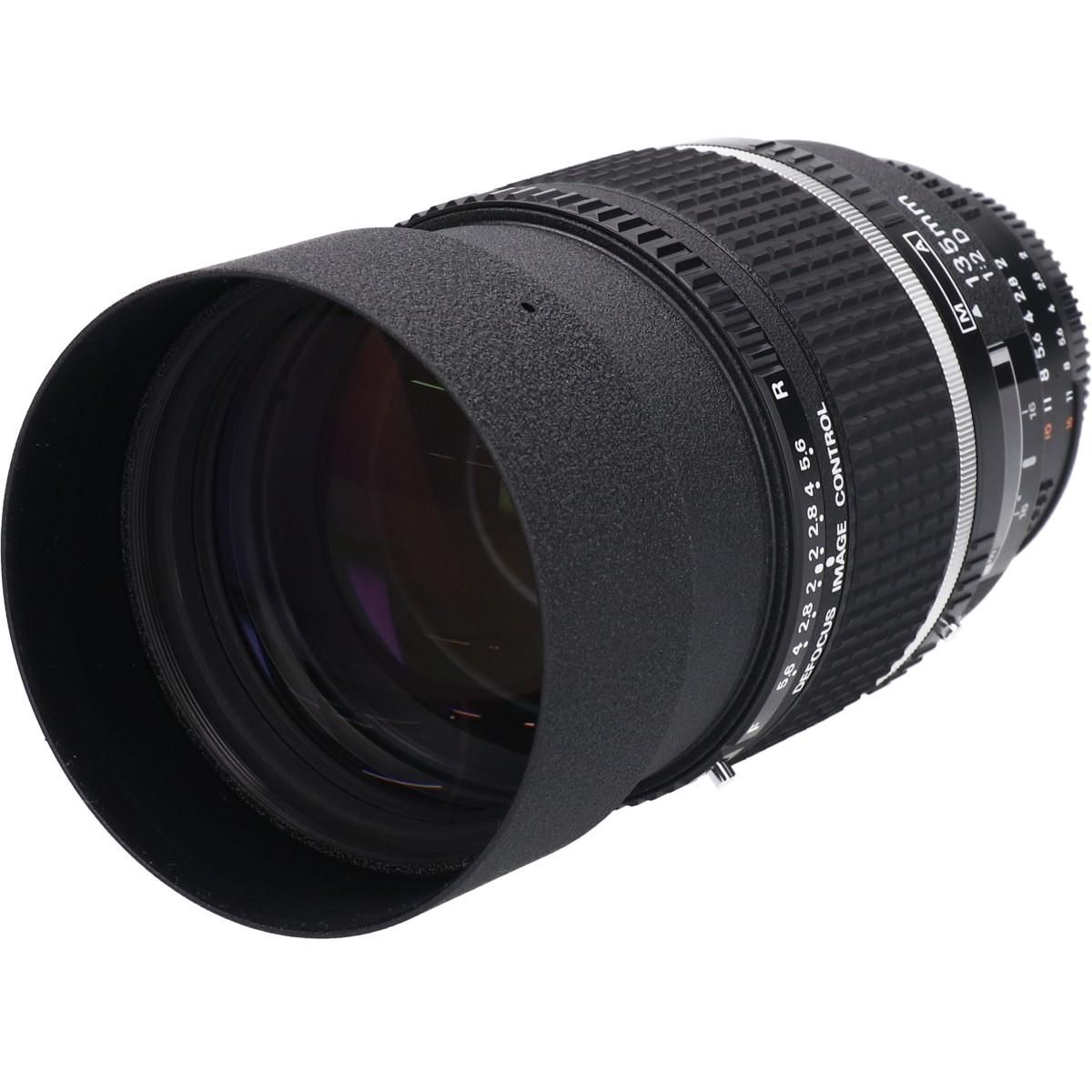 Nikon Lens (Single Focus)