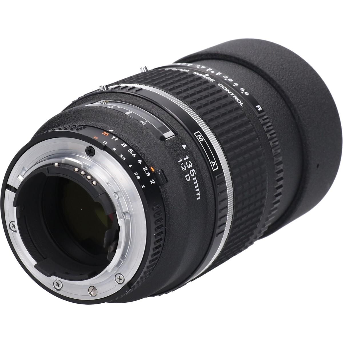 Nikon Lens (Single Focus)