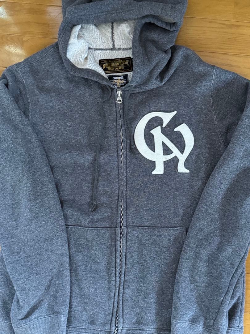 Neighborhood Hoodies X Challenger