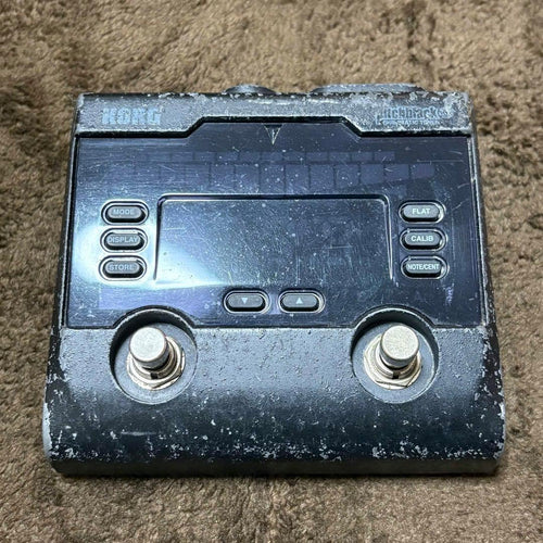 Guitar Effects Units Korg Pitchblack Pb-02