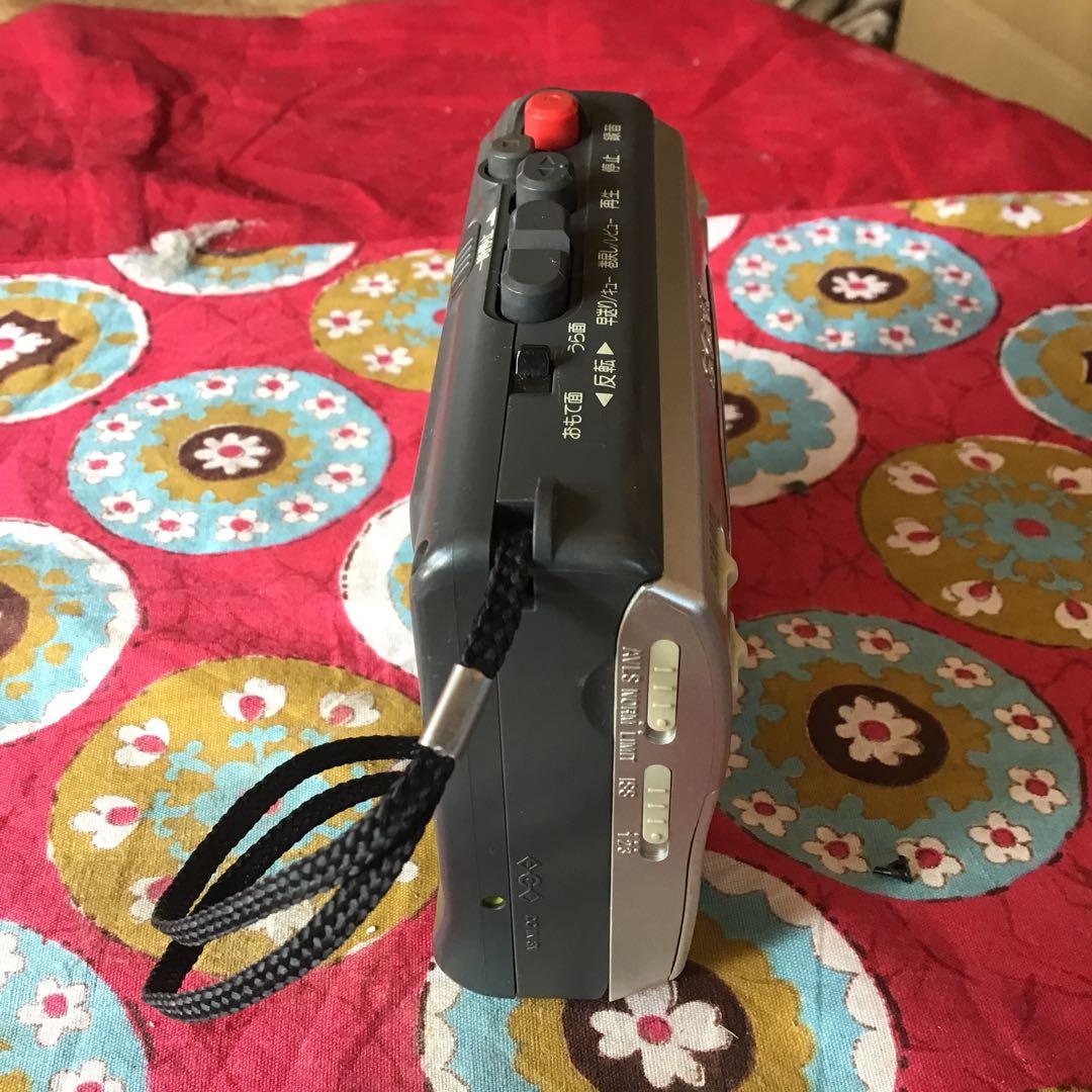 Sony Cassette Player Wm-Gx400