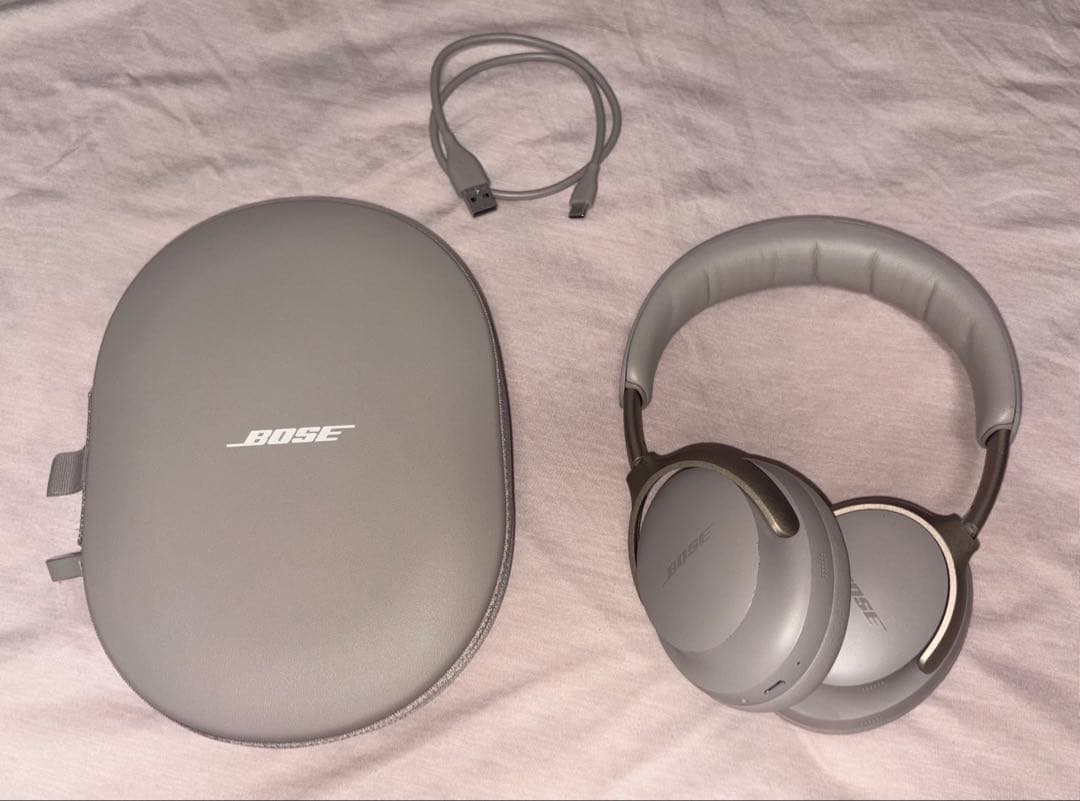 Bose Wireless Headphones Quietcomfort Ultra