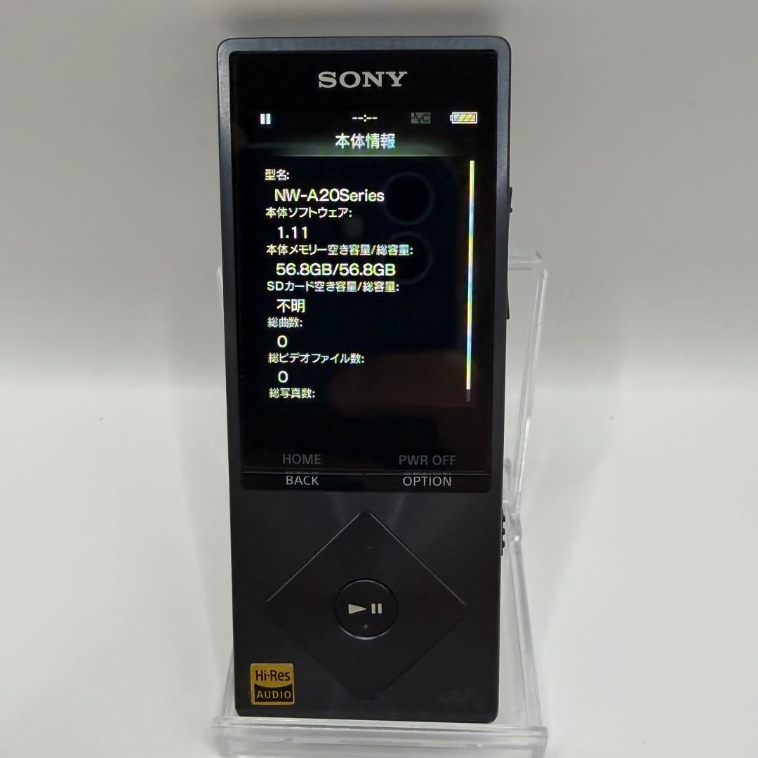Sony Digital Audio Player Walkman Nw-A27 64Gb