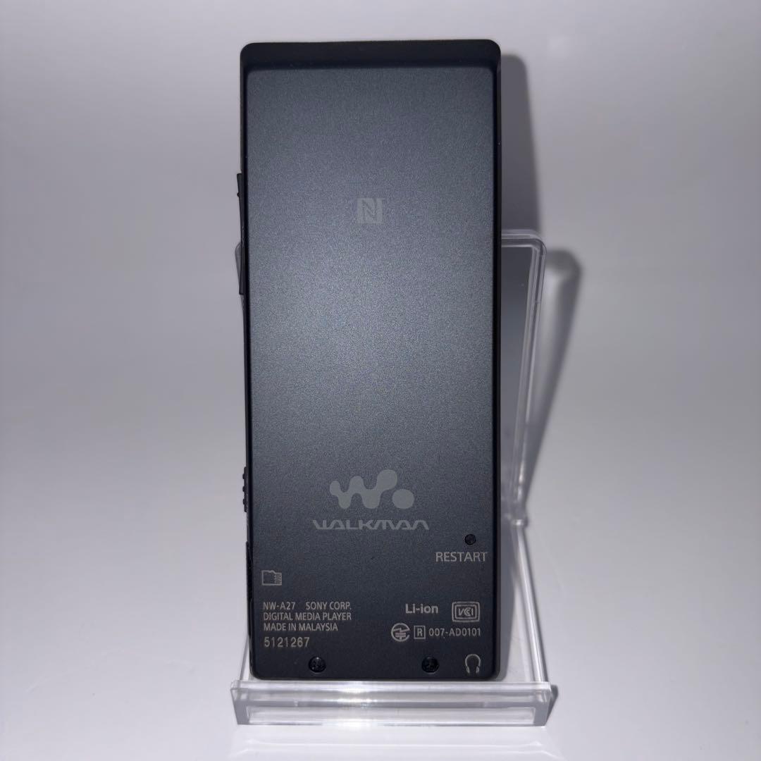 Sony Digital Audio Player Walkman Nw-A27 64Gb