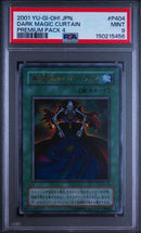 Yu-Gi-Oh! Ocg Duel Monsters (Japanese) Psa9 P4-04 4