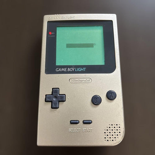 Gameboy Consoles (Game Boy) Nintendo Ok