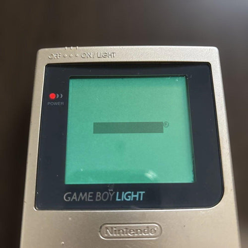 Gameboy Consoles (Game Boy) Nintendo Ok