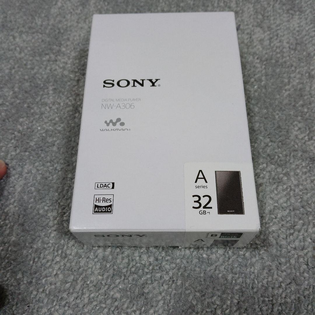 Sony Digital Audio Players Nw-A306 32Gb