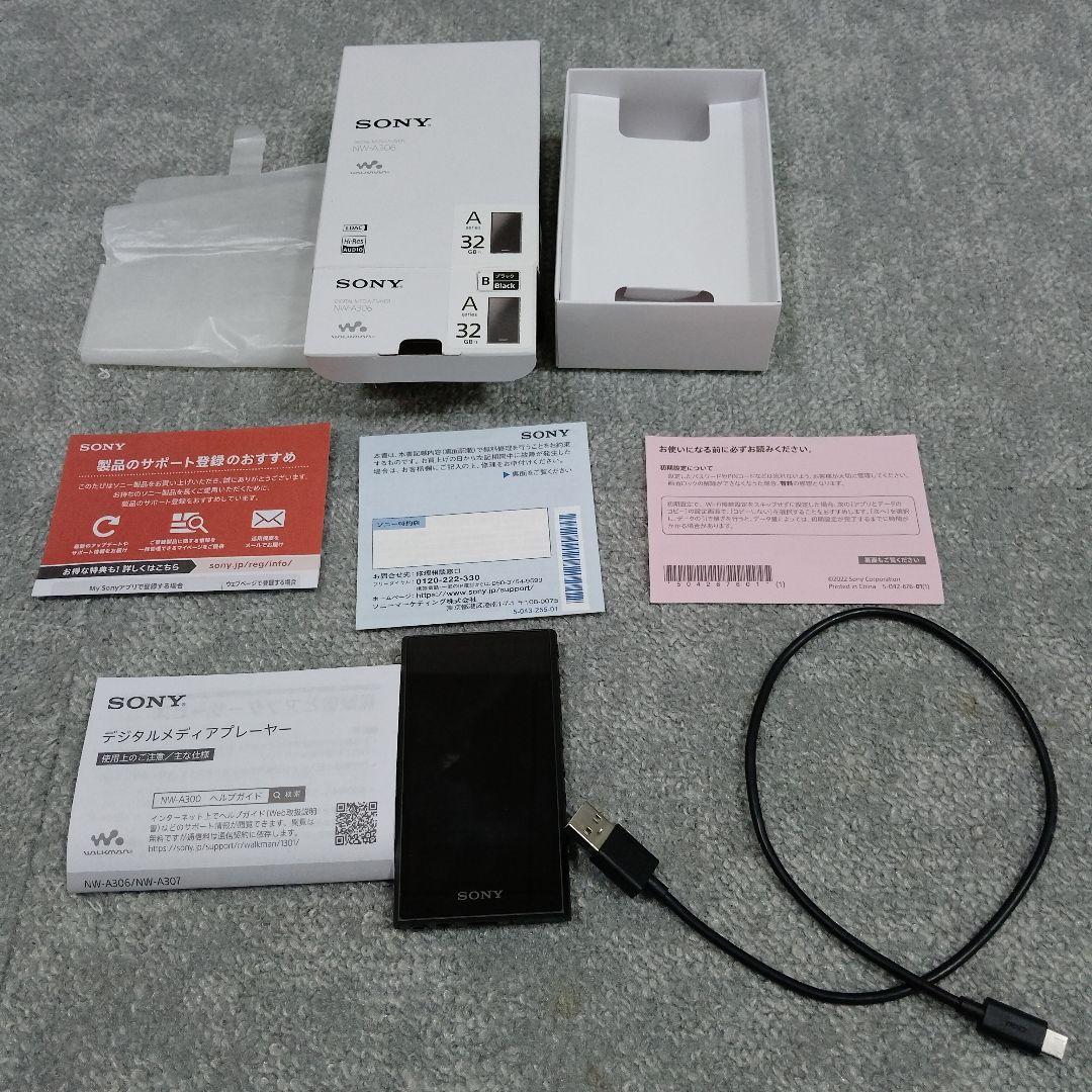 Sony Digital Audio Players Nw-A306 32Gb
