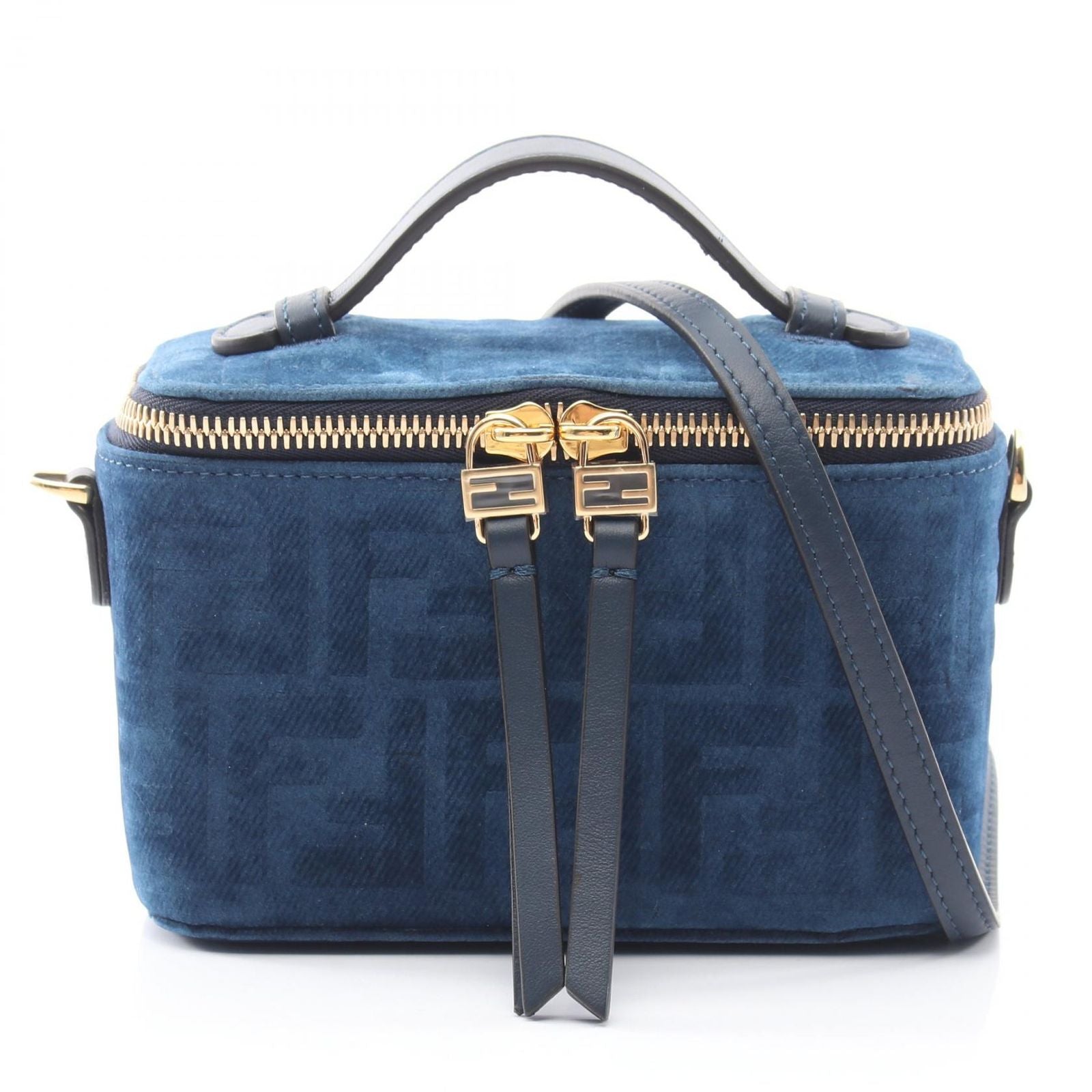 Fendi Handbag Ff 2Way
