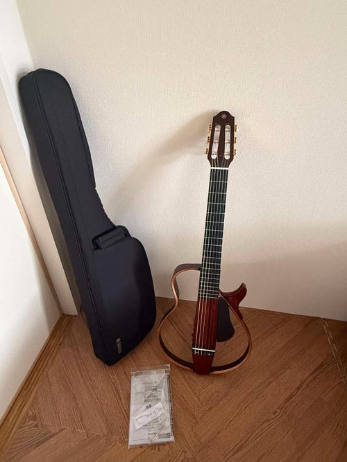 Yamaha Classical Guitars Slg200Nw Nt