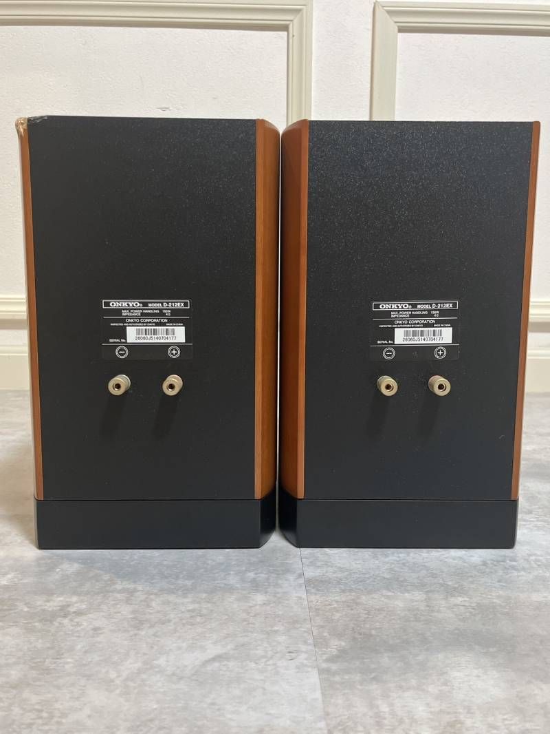Onkyo Speaker D-212Ex Ok