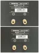 Onkyo Speaker D-212Ex Ok