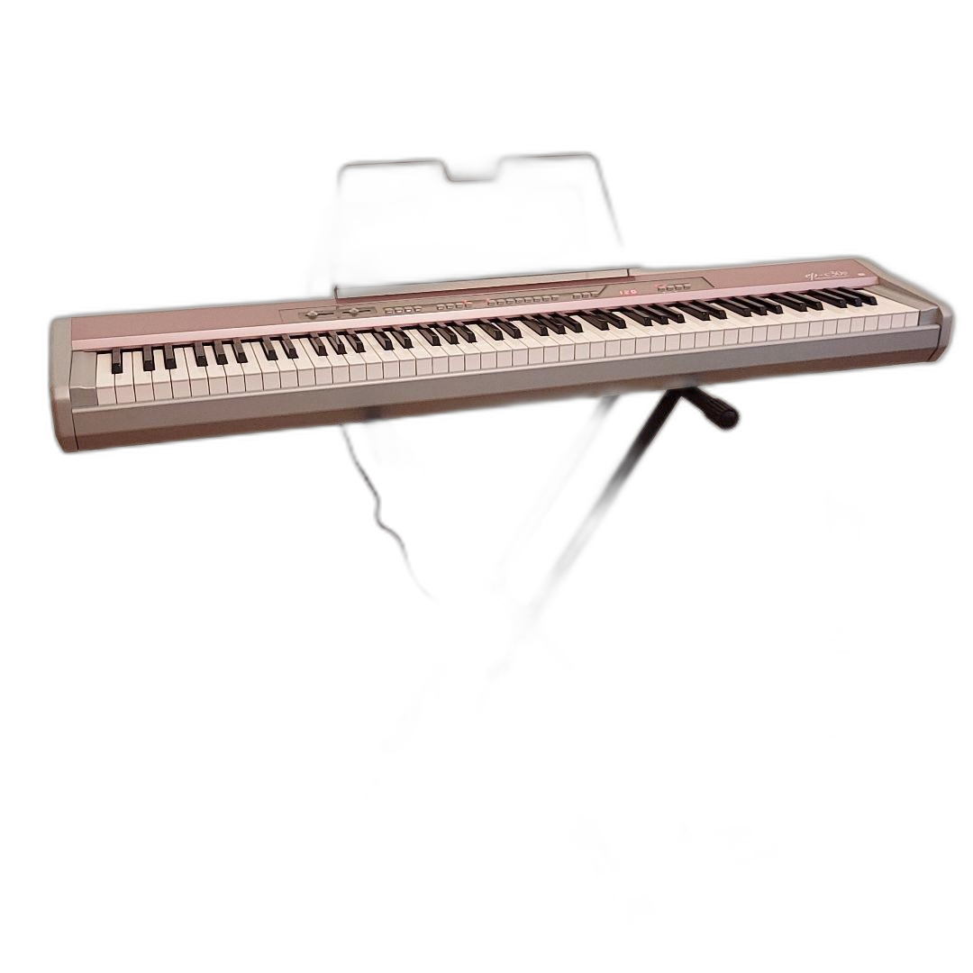 Columbia Keyboard Electronic Piano Elepian Ep-C30P