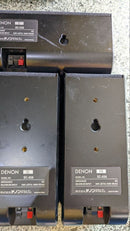 Denon Sound Speaker Rear Bar Sys-56Ht Dsw-56 Sc-C56 Sc-A56