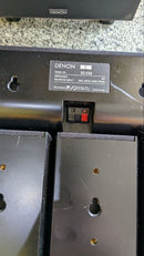 Denon Sound Speaker Rear Bar Sys-56Ht Dsw-56 Sc-C56 Sc-A56
