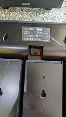 Denon Sound Speaker Rear Bar Sys-56Ht Dsw-56 Sc-C56 Sc-A56