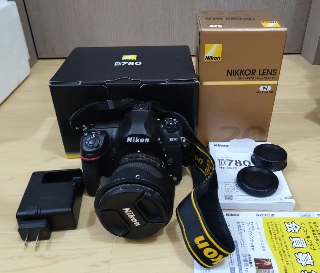 Nikon Digital Slr D780