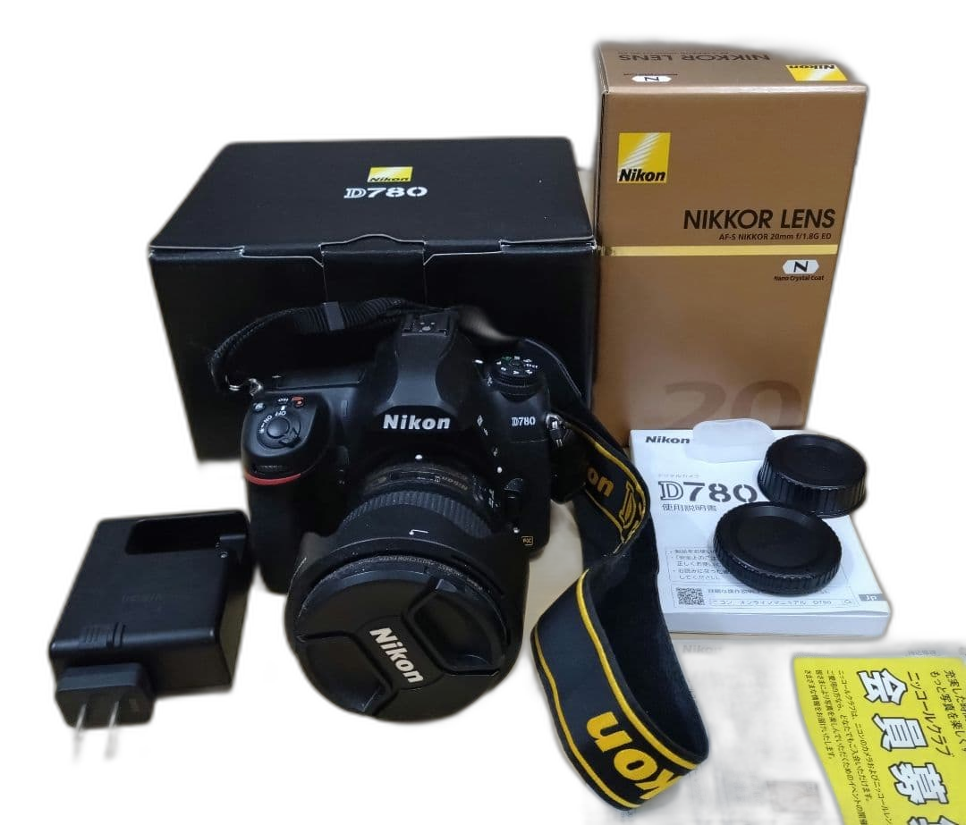 Nikon Digital Slr D780